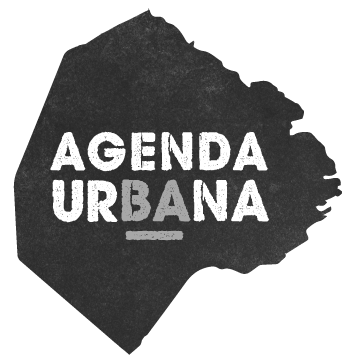 Agenda Urbana logo